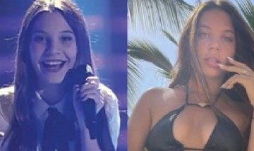 Fue parte del team Tini, abrió un Vélez con Maluma y ahora vende fotos en OnlyFans