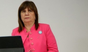 Una agencia de noticias internacional desmintió las afirmaciones de Patricia Bullrich