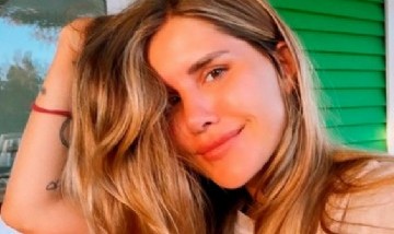 Mica Tinelli se puso strass en un diente y mostró cómo quedó su look que ya marca tendencia