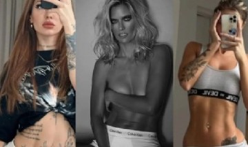 Desde La Joaqui a Romina Malaspina: las chicas reivindican los bóxers que fueron creados para varones