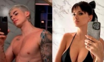 La foto íntima que confirma la relación entre la China Suárez y Lauty Gram: “Buenas noches”