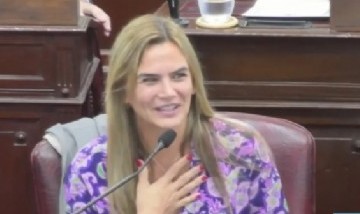 Amalia Granata elogió a Pablo Farías porque "siempre" le atiende las llamadas