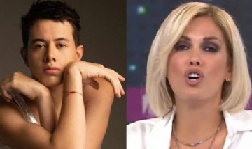 Dante Ortega apuntó contra Viviana Canosa por lo que dijo en su programa: "¿Por qué te burlás?"