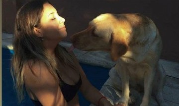 Esme y Bailey"s, Buenos Aires.