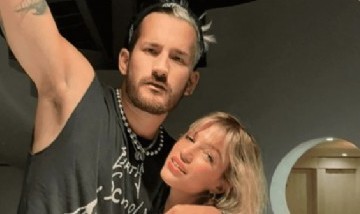 El polémico tatuaje que Ricky Montaner se hizo en honor a Stefi Roitman