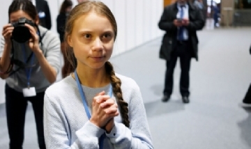 El nombre Greta Thunberg ahora es una marca registrada