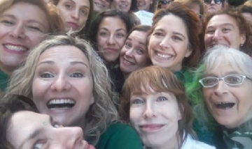 Crisis en el Colectivo de Actrices Argentinas