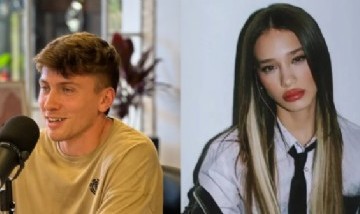 Crecen los rumores de romance entre Ángela Torres y Marcos Giles: el video que enloqueció a los fans