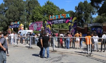 Lollapalooza 2023: el operativo que prepara San Isidro para albergar a más de 300 mil personas