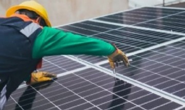 La Universidad Nacional de La Plata desarrolló un parque solar para el autoabastecimiento energético