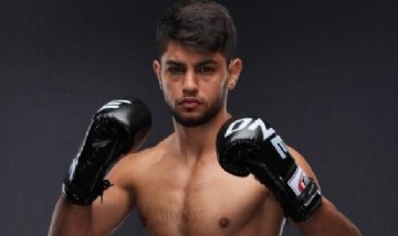 Conmoción en la MMA: murió el luchador Fariyar Aminipour a los 23 años