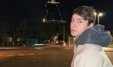 El gran gesto que tuvo Rusherking con una chica que canta en el subte