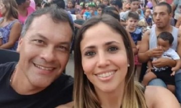Walter Festa, ex pareja de Romina de Gran Hermano, habló de su separación: "Fue un desgaste"