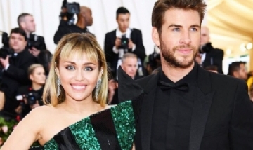 Liam Hemsworth habló sobre su ruptura con Miley Cyrus