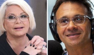 Carmen Barbieri y Sergio Lapegüe en terapia intensiva por coronavirus
