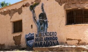 Insólito: el "milagro" de Maradona que ocurrió durante el terremoto de San Juan