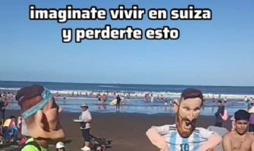 La argentinidad al palo