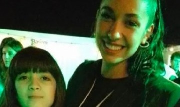 Morena "la ex miedosa" cumplió su sueño y fue invitada especial en un show de María Becerra