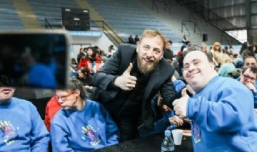 Federico Otermin destaca la apuesta inclusiva de Lomas frente al veto de Milei a la emergencia para personas con discapacidad