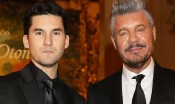 El look "ninja" con el que Francisco Tinelli sorprendió en Instagram