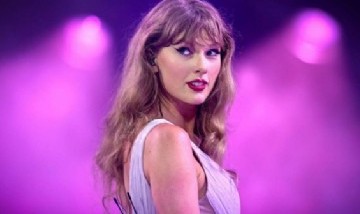 Taylor Swift revela The Life of a Showgirl con una enigmática presentación