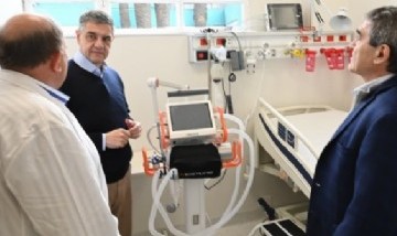 Más guardias renovadas en los hospitales de la CABA: abrió una nueva en el Santojanni, en Liniers