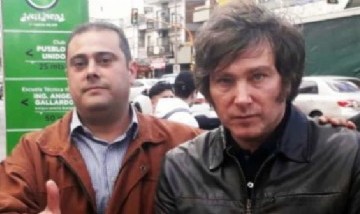 Renunció el candidato a intendente de Javier Milei en Avellaneda: qué pasó