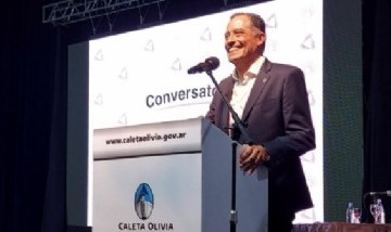 El candidato a intendente de Caleta Olivia propone crear una criptomoneda