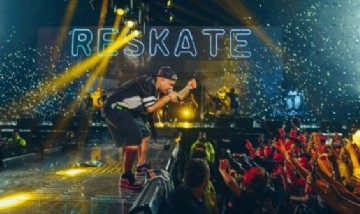 Callejero Fino llega al Estadio Atenas de La Plata con su tour "Hagan Ca$o"