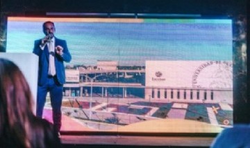 Ariel Sujarchuk anunció la UNI Esco, la primera universidad propia del partido de Escobar