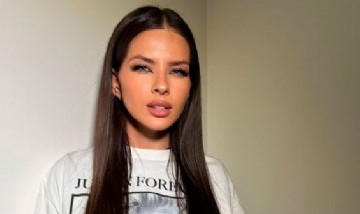 "Me siento Pampita": una modelo dijo que la China Suárez mira las historias de su esposo futbolista