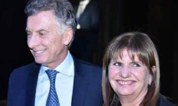 Mauricio Macri recorrió Córdoba para respaldar a Patricia Bullrich y recuperar votos