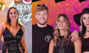 Martina Stewart lanzó fuertes críticas contra el streaming de los exparticipantes de Gran Hermano