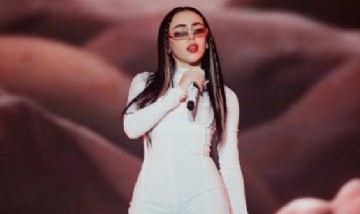 Latin Grammy 2023: la alegría de Nicki Nicole por las nominaciones de su último álbum