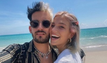 Stefi Roitman y Montaner todavía no firmaron los papeles del registro civil