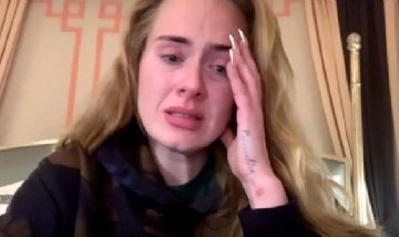 Adele canceló sus shows y confirmó estar "destrozada"