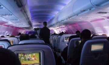 Viral: Murió en pleno vuelo tras atragantarse con un trozo de carne