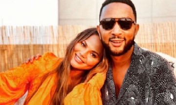 El profundo dolor de Chrissy Teigen y John Legend tras perder a su hijo