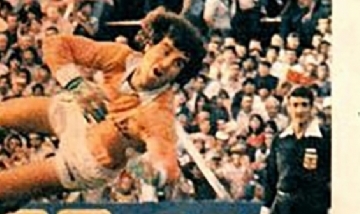 Falleció Carlos Barisio,  arquero récord del fútbol argentino