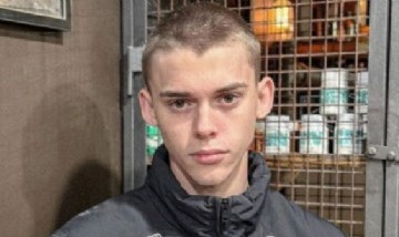 El impresionante cambio físico de Felipe Fort que heredó la pasión de su padre por el gimnasio