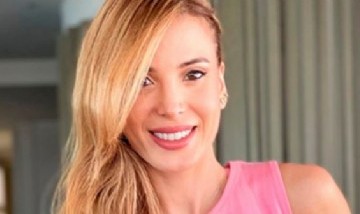 Polémico: Jésica Cirio reveló que su hijita Chloe ya tiene un personal trainer propio