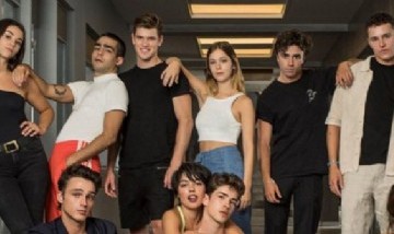 Sigue en pie el rodaje de la tan esperada nueva temporada de Élite: mirá las fotos