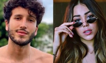 Confirmado: Danna Paola y Sebastián Yatra están nuevamente juntos en México