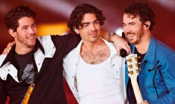 Jonas Brothers vuelve a la Argentina después de 10 años: cuándo salen a la venta las entradas