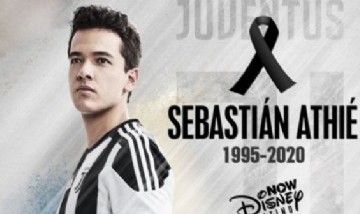 Dolor por la muerte del actor de Disney Sebastián Athié