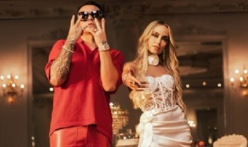Kevin Roldan, Indi C y Taiu lanzaron "Baby facha", su nueva colaboración