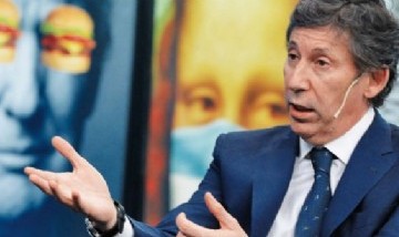 Gustavo Posse vuelve a liderar las encuestas de imagen positiva en el Gran Buenos Aires