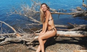 Las fotos de las vacaciones de soltera de Laurita Fernández: con quién viajó