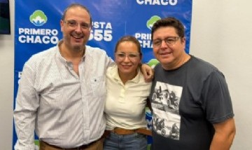 La lista de la alianza que integró COPEBO en Chaco obtuvo dos bancas para diputados provinciales