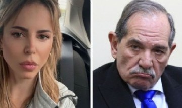 Marianela Mirra confirmó que se separó de José Alperovich: "Hasta acá llegué"